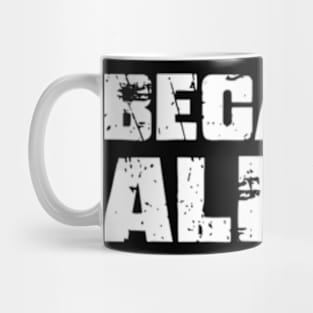 Conspiracy Theory - Government Illuminati Aliens Mug